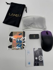 LAMZU Maya Champion Edition Wireless Gaming Mouse, 45g, PAW3950 Sensor and 8K picture