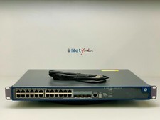 HP JD377A A5500-24G 24 Port Gigabit Managed Switch - Same Day Shipping picture