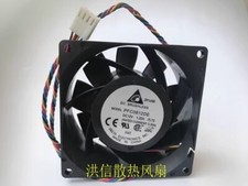 Delta PFC0812DE-7L72 DC12V 1.20A 80*38MM 4-Pin PWM Large Airflow Cooling Fan picture
