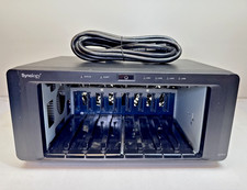 SYNOLOGY DS1813+ 8 BAY Diskless NAS DiskStation with PSU - No Trays picture