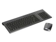 Kensington SlimBlade Media Notebook Set - Keyboard, Keypad, & Mouse - NEW picture