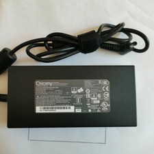 Original Chicony CLEVO Clevo P671HS-G A12-230P1A HASEE ZX8-CR5S1 Charger AC Cord picture