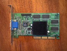 JATON 3DFORCE NVIDIA RIVA TNT2 32MB VGA AGP picture