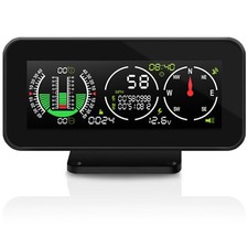 GPS Speedometer Off-Road Inclinometer for Cars picture
