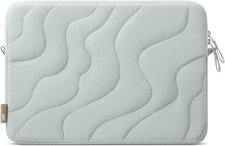 Tomtoc 360 Protective Puffy Laptop Sleeve for 13-Inch Macbook Neo A3404 A18 picture