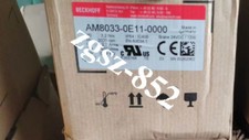 1PCS BECKHOFF motor AM8033-0E11-0000 New Fast Shipping by FedEx or DHL picture