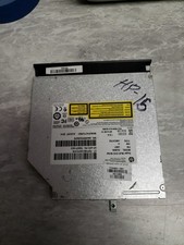 HP 15  Super Multi DVDRW 750636-001 700577-1C3 Model GU90N w/ Bezel  picture