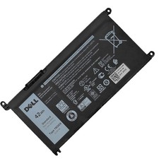 High-Capacity 3-Cell Laptop Battery for Inspiron 7586, Vostro 3491, 42Wh picture