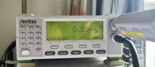 1PCS Used Anritsu ML2437A + MA2472A sensor 10MHz-18GHz -70-20dBm picture