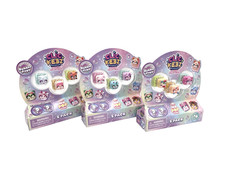 Clickeez Series 3  Bubble Pops 5 Pack NEW VIRAL picture