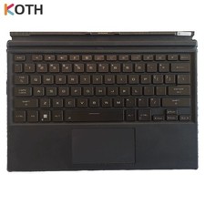 Used For ASUS ROG X Z13 GZ301ZA 2022 US Keyboard Palmrest With Backlit picture