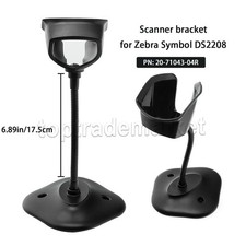 2PCS Scanner Adjustable Bracket For Zebra Symbol DS2208 DS4308 DS8108 DS2278 USA picture