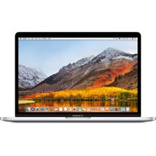 2018 Apple MacBook Pro A1989 13'' Core i5 2.3GHz 8GB RAM 256GB SSD, Silver, Good picture