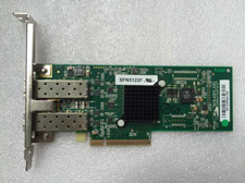 Solarflare SFN5122F Dual Port 10GbE 10Gbps PCI-E NIC Network Card picture