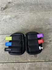 WesData 5 Pack 64GB USB Flash Drive and USB C Adapters in a Case picture