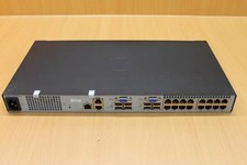 Dell PowerEdge 2161AD 2161 AD 16-Port Server KVM Console Switch picture