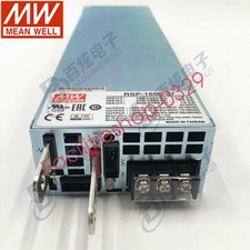 1pcs MEAN WELL RSP-1600-27 1600W  27V 59A PFC switch power supply DHL/FedEx picture