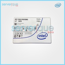 Intel SSDPF2KX038TZ D7-P5510 Series 3.84TB U.2 PCIe 4 x4 NVMe 2.5