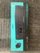 New Logitech Comfort MK345 Wireless Keyboard and Mouse 920-012936 picture