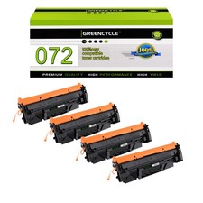 4PK CRG072 Toner Cartridge Compatible Canon CRG072 MF280 LBP172dw MF287dw LBP170 picture