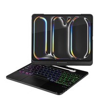 Keyboard Case for iPad Pro 13 inch M5 2025/M4 2024 picture