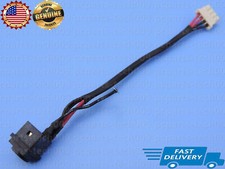 DC power jack harness in cable For Sony Vaio SVE151G11L SVE15112FXS SVE151D11L picture