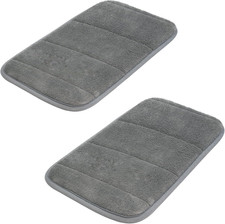 2 Sets Memory Foam Computer Wrist Elbow Pad Keyboard Wrist Support Rest picture