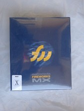 Macromedia Fireworks MX For Mac (New Factory Sealed Retail Box) picture