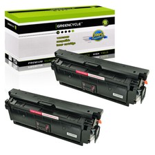 2PK CRG-040H Magenta Toner Compatible with Canon Satera LBP712Ci LBP710CX 712CX picture