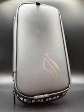 ASUS ROG Ally Official Travel Case Black Gaming Handheld Carrying Case picture