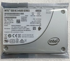 Intel S4500 480GB SSD 2.5