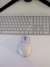 Logitech MX Keys Keyboard and MX Master 3S Mouse For Mac picture