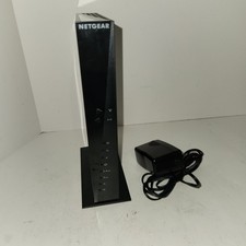 NETGEAR AC1750 C6300v2 Wi-Fi DOCSIS 3.0 Cable Modem Router  picture