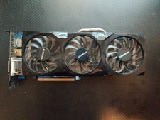 Gigabyte AMD Radeon HD 6950 1GB GDDR5 GV-R6950C-1GD [TESTED WORKING] picture