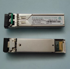 1Pcs Finisar FTRJ1621P1BCL 2G 80km Single-Mode SFP Transceiver Original picture