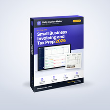 Ultimate Small Business Accounting Software: Invoicing, Estimates, Tax Reports picture