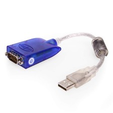GearMo Windows 7/8/10/11 Compatible USB to RS232 Serial Adapter w/FTDI Chip, ... picture