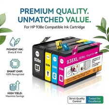 938xl 938e Compatible Ink Cartridges for HP Officejet Pro 9110b 9120b 9130b 9120 picture