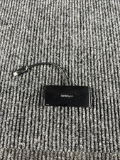 StarTech 4 Port USB C Hub with Power Delivery USB-C to 4x USB-A 4 Port USB picture