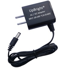 USB or Barrel AC/DC Adapter For Pyle Pro PPHP122SM Portable Bluetooth PA Speaker picture