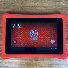 Nabi Tablet Model# NABI2-NV7A Safe for Kids picture