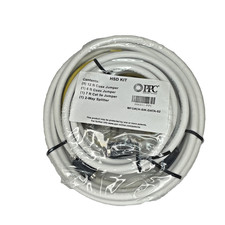 PPC HSD Kit 12ft Coax Jumper 606211-PPC New Factory Sealed picture