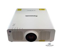 Panasonic PT-RZ790W WUXGA (1920x1200) 7000 Lumen DLP Laser Projector - 716Hrs picture