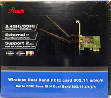 Rosewill N600PCE PCI-E Wireless Adapter *NEW* picture