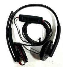Plantronics 85619-101 C320-M Blackwire Headband USB Headset picture