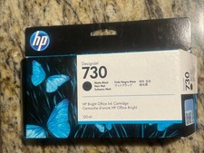HP Design Jet 730 Photo Black Ink Cartridge P2V67A Exp. 07/2023 picture