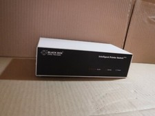 BLACK BOX PI9120A-RE INTELLIGENT PRINTER SWITCH  MODEL PS+6P picture
