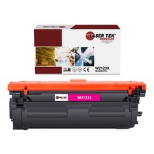 LTS 212X Magenta HY Compatible for HP LaserJet MFP M578c Toner Cartridge picture