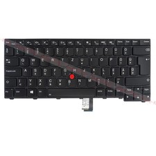 Hungarian Backlit Keyboard for Lenovo Thinkpad T440/T450/T460/T431s/L450/L470 picture