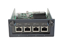 Juniper Networks QFX3100-NM-4GE 4-Port Network Interface Card picture